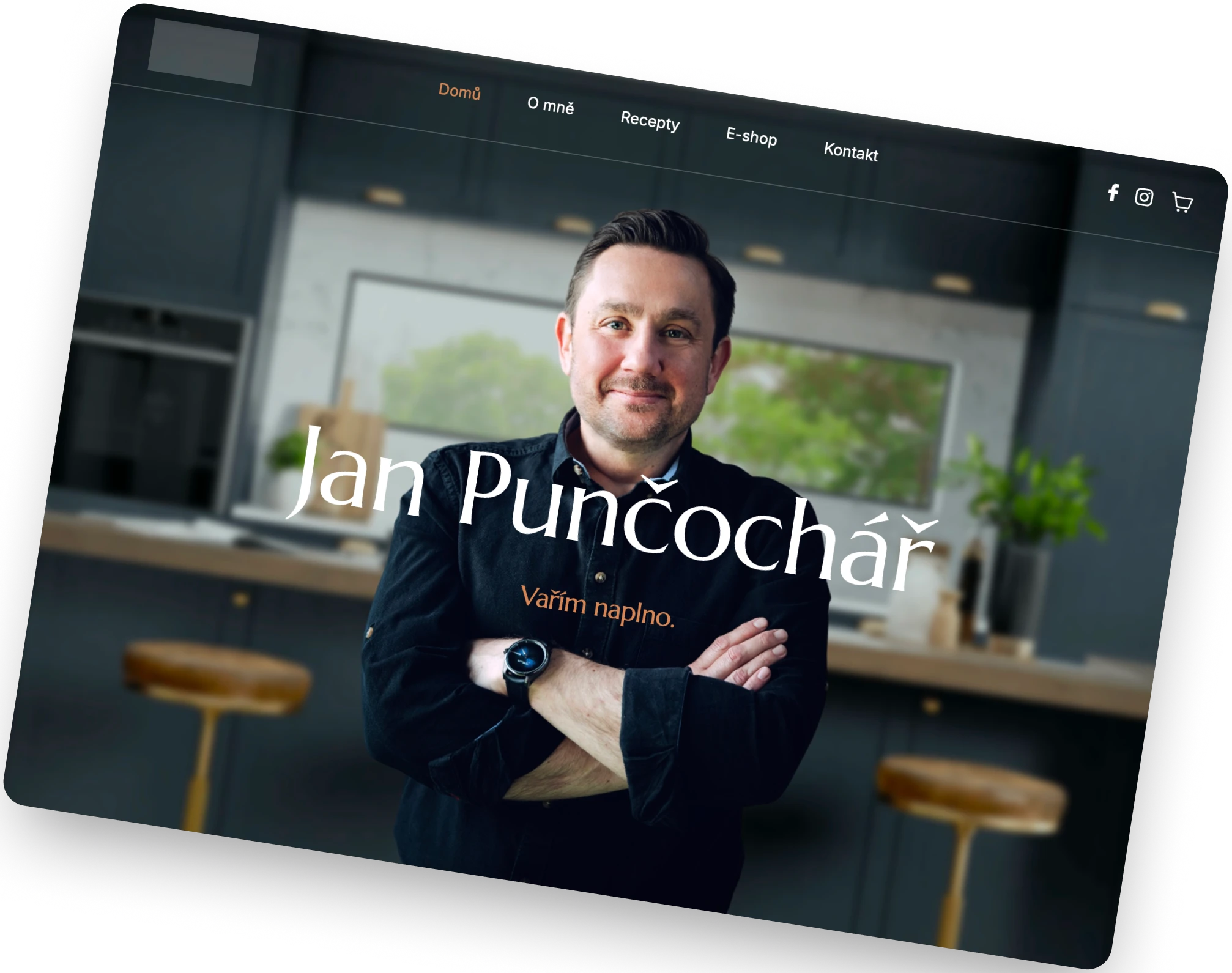 Webové stránky Punčochář