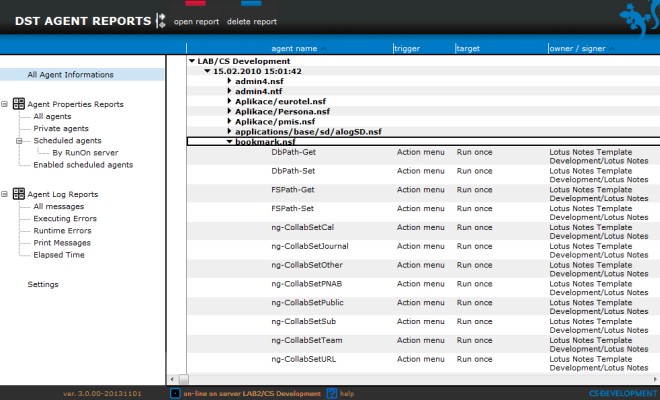 Domino Database Maintenance